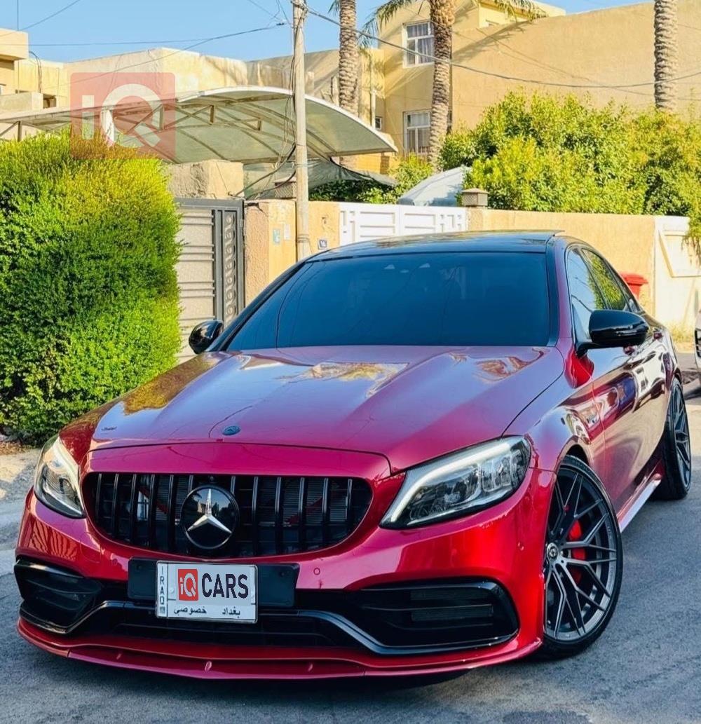 مرسيدس بنز C-Class